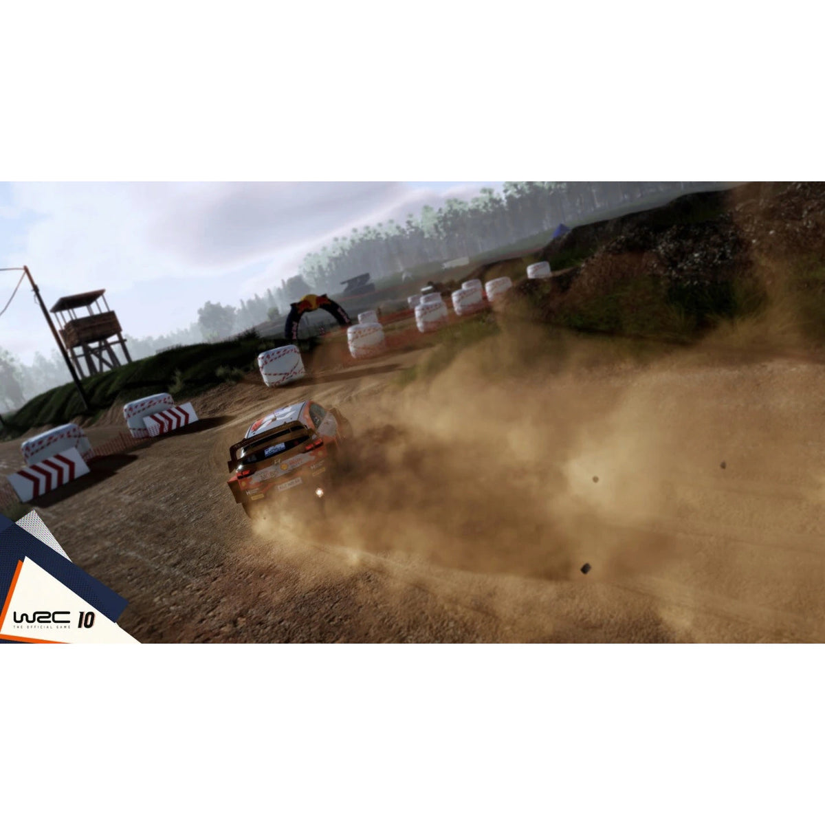 WRC 10 - PS4 - PL - materiał produktowy 12