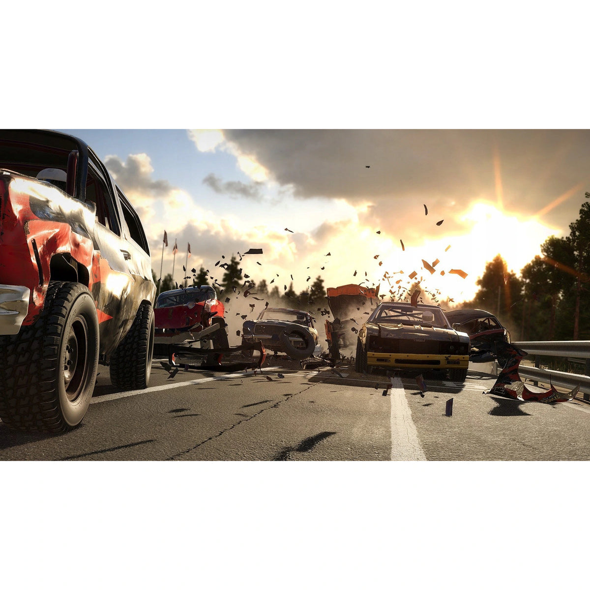 Wreckfest - Nintendo Switch - PL - materiał produktowy 7