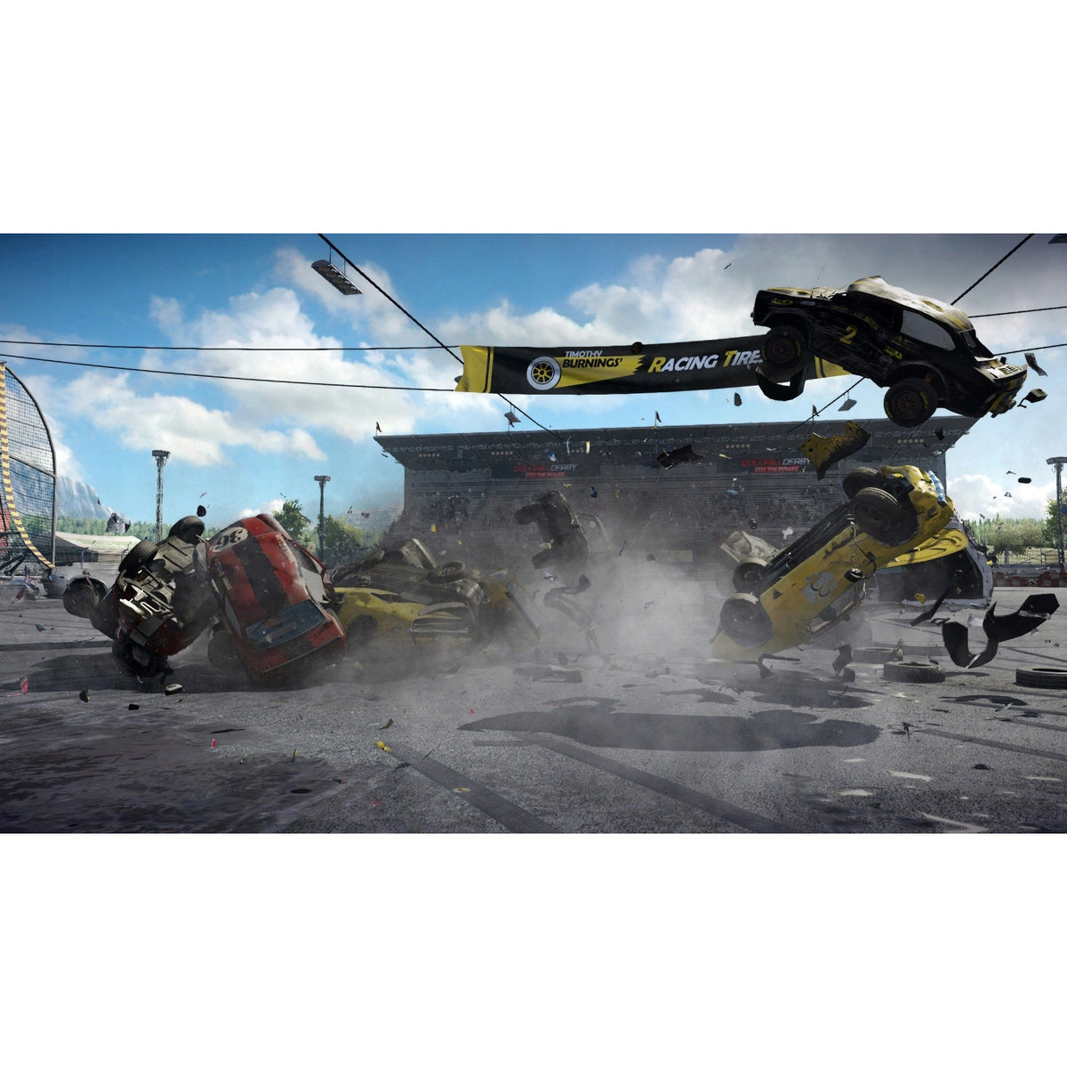 Wreckfest - Nintendo Switch - PL - materiał produktowy 16