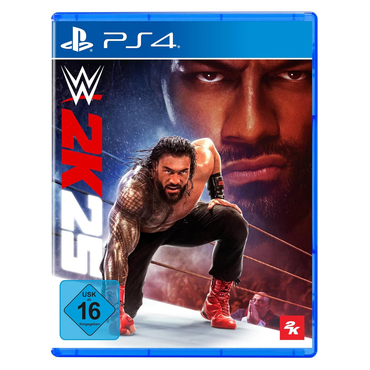 WWE 2K25 - PS4