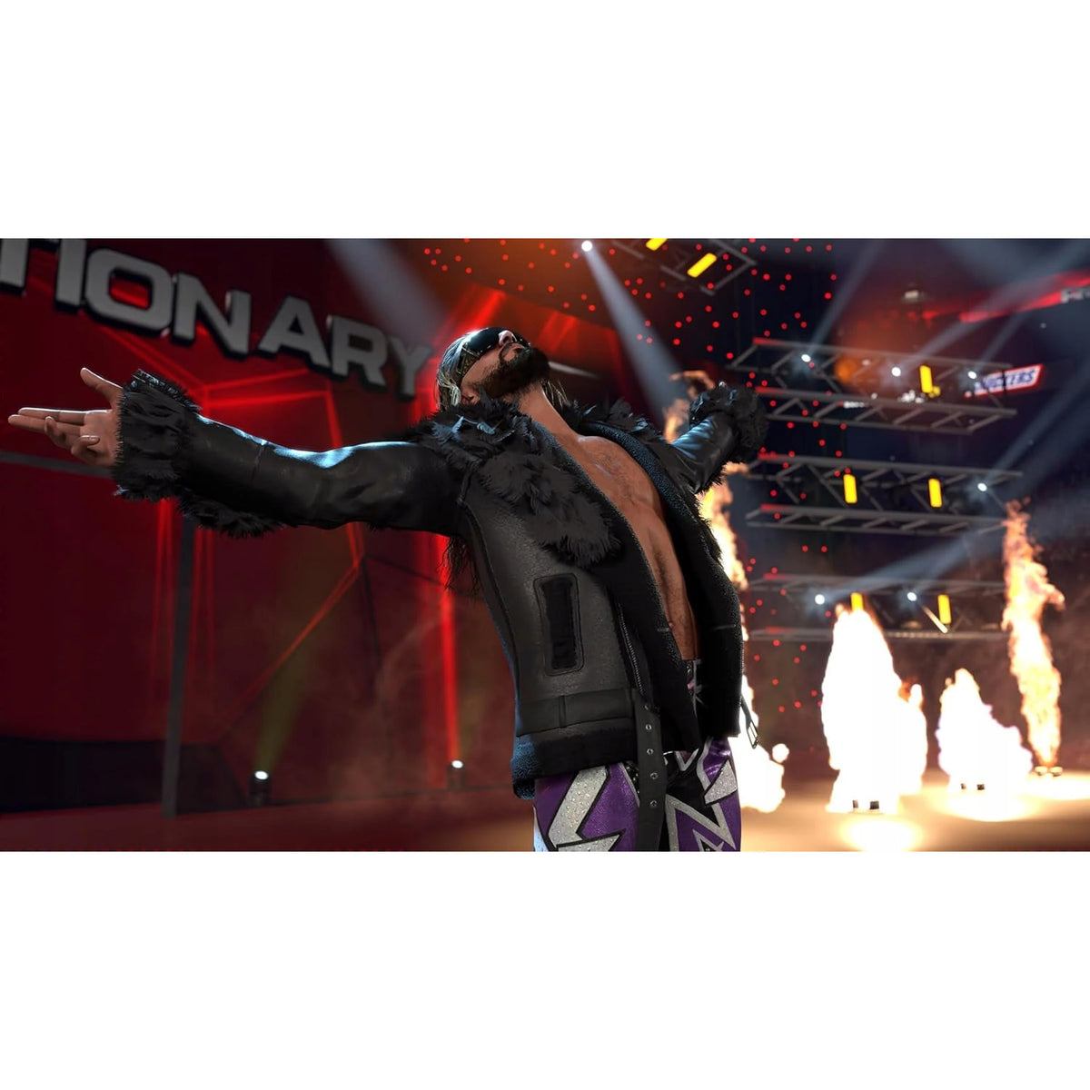 WWE 2K26 - Nintendo Switch 2 - Game-Key Card - zdjęcie produktu 6
