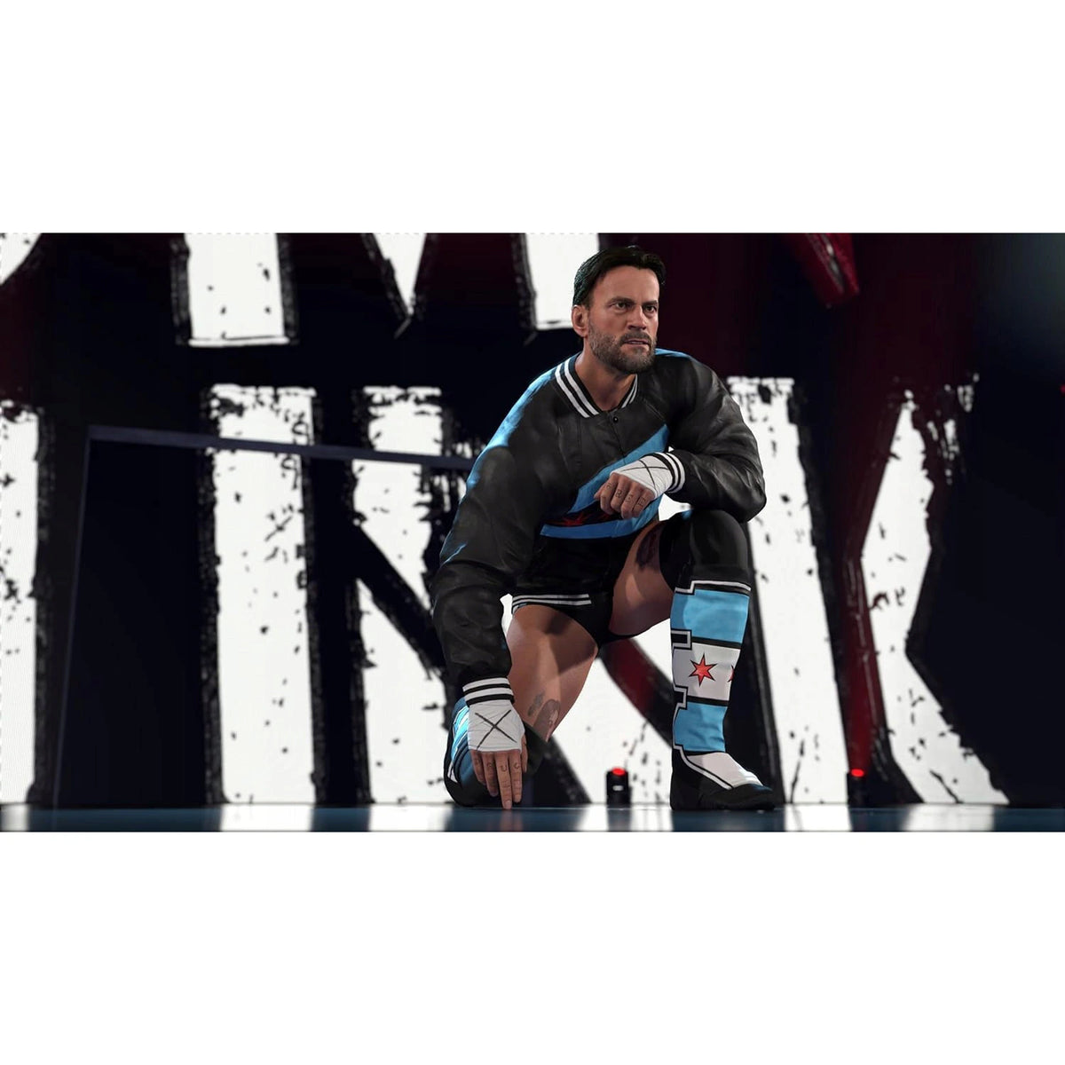 WWE 2K26 - Nintendo Switch 2 - Game-Key Card - zdjęcie produktu 7