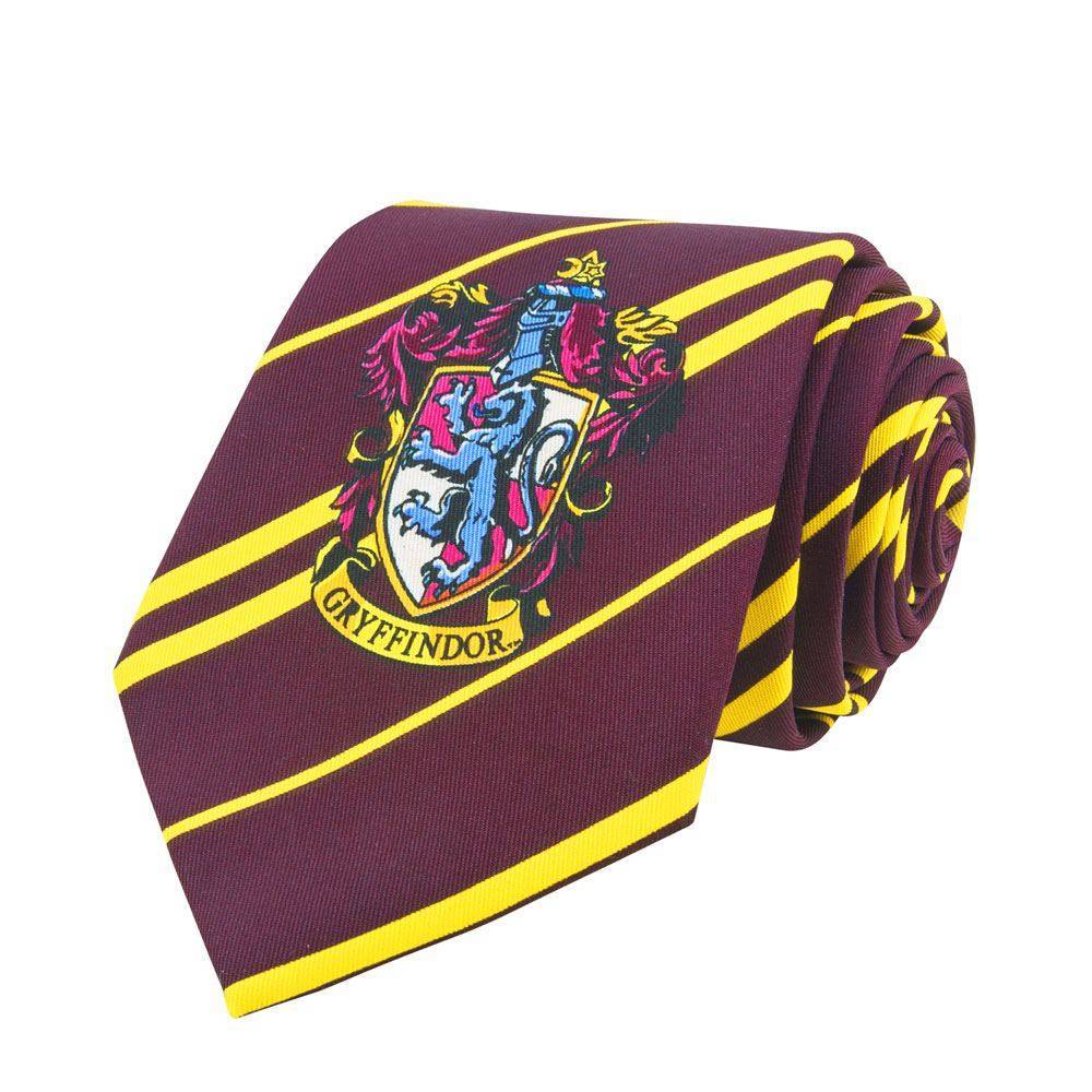 Krawat Harry Potter Kids Tie Gryffindor